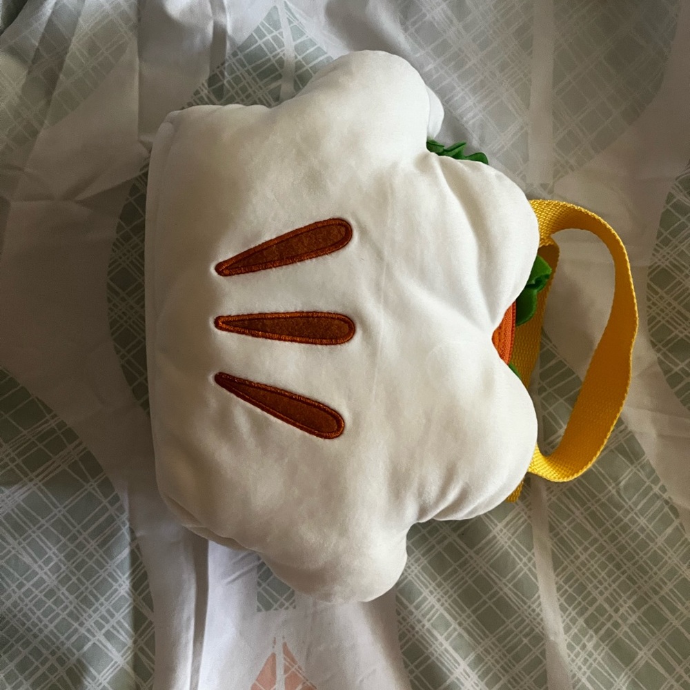 Tokyo Disney Sea Bao Bun Lunch Bag